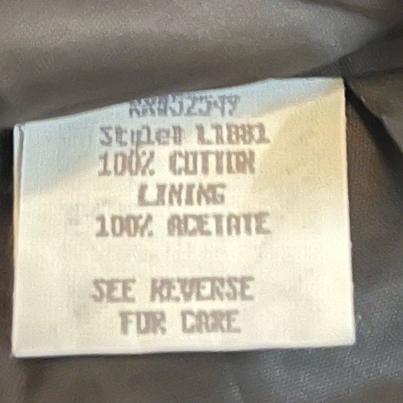 Laundry by Shelli Segal Black Embroidered Spaghetti Strap Dress - Size 6 - Picture 5 of 7